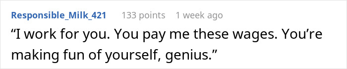 Worker Puts Millionaire CEO On Blast After He Laughs At Employee For Not Having $200 To Spare Worker Puts Millionaire CEO On Blast After He Laughs At Employee For Not Having $200 To Spare