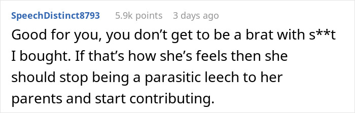 &ldquo;Be A Man And Move Out&rdquo;: Guy Has Enough Of His Mean Little Sister, Gets Revenge