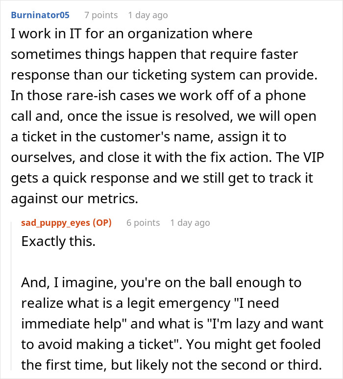 IT Guy Thinks He Won At Malicious Compliance, Until He Realizes His Manager One-Upped Him IT Guy Thinks He Won At Malicious Compliance, Until He Realizes His Manager One-Upped Him
