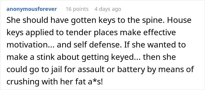 &ldquo;Respect Your Elders&rdquo;: Karen Sits On Top Of Healthy-Looking Woman, Causes Her To Scream In Pain