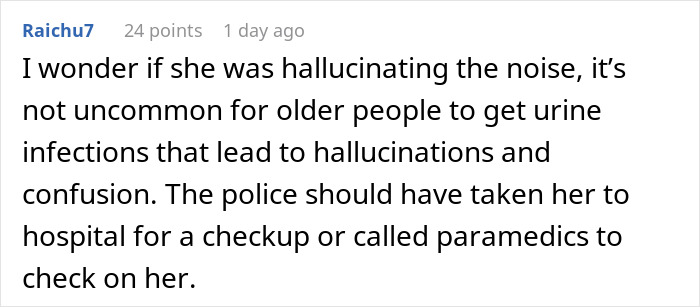 Couple Done With Constant Police Visits Take Revenge On Elderly Neighbor