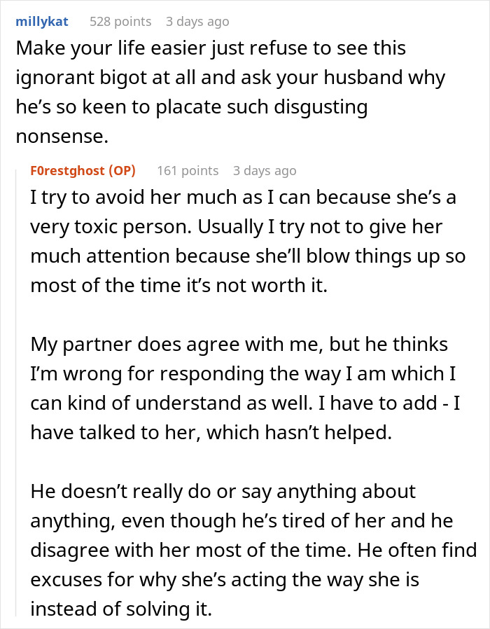 Mom Gets Back At Homophobic MIL By Dressing Her Baby Girl In Blue Every Time She Visits Mom Gets Back At Homophobic MIL By Dressing Her Baby Girl In Blue Every Time She Visits