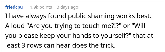 Petty Revenge: Guy Won't Stop Shaking Passenger's Seat In Front Of Him On Plane, Gets Nasty Surprise
