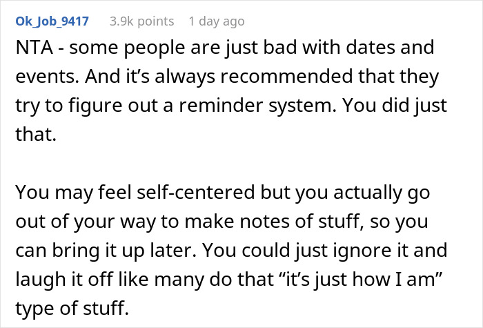 Woman Devastated After Finding Out Husband Needs Calendar Reminders To Care About Her Life