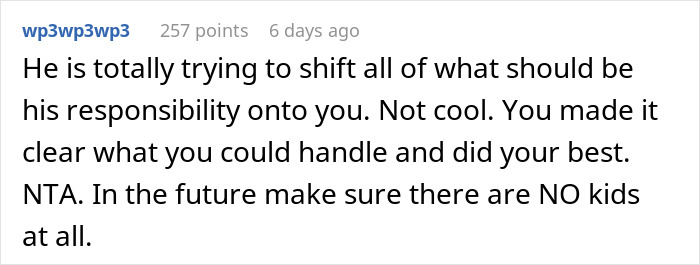 Woman Refuses To Be A Stepmother To Her BF's Kids After Their Mother Dies, Gets Told To 'Grow Up'