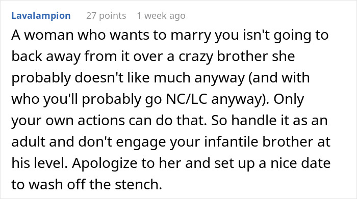 Woman Stunned Into Silence After Fianc&eacute;&rsquo;s Brother Drops Down On One Knee And Proposes To Her