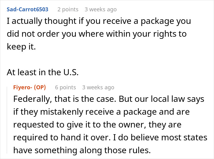 Guy Thinks He's Entitled To Neighbor's TV, Regrets It