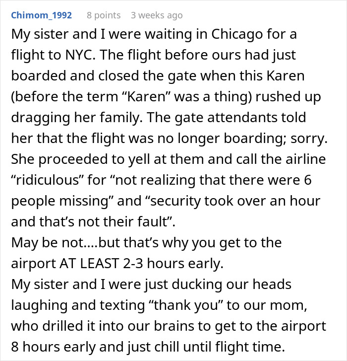 Dad Thinks Plane Should Delay Landing Because Of His Fussy Toddler, Gets Shut Down Dad Thinks Plane Should Delay Landing Because Of His Fussy Toddler, Gets Shut Down