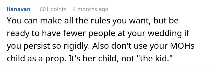 Woman Sends Her Wedding Guests A List Of Rules She Wants Them To Follow, And Many Start Canceling