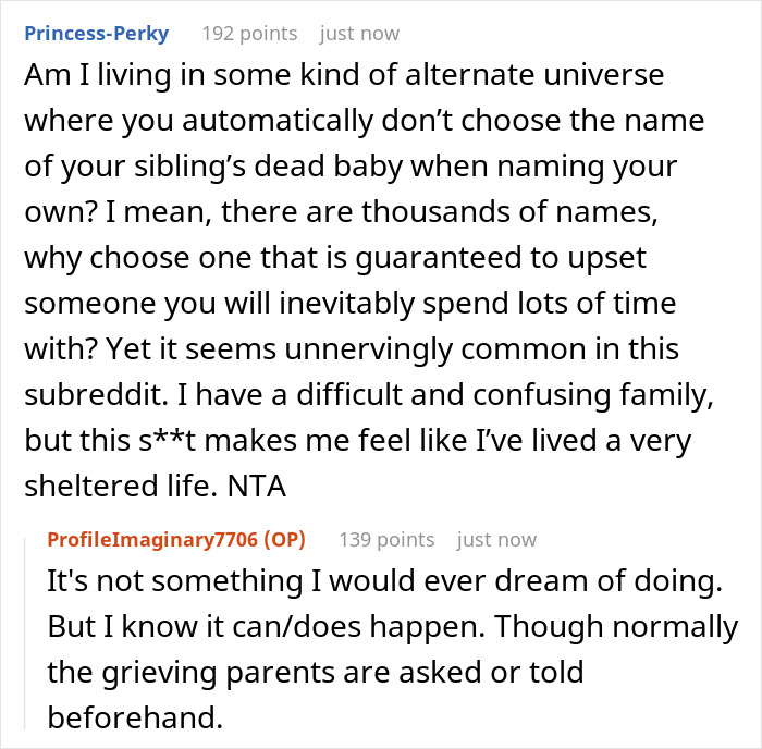 "[Am I The Jerk] For Refusing To Ask My Parents To Take Down A Memorial To My Late Daughter?"