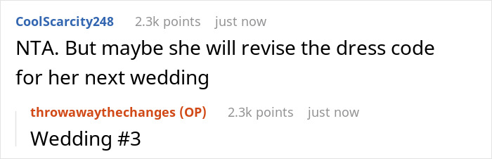 Pregnant Woman Opposes Wedding Dress Code for Her Health, Making Bride-To-Be Furious Pregnant Woman Opposes Wedding Dress Code for Her Health, Making Bride-To-Be Furious