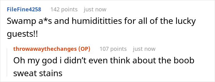 Pregnant Woman Opposes Wedding Dress Code for Her Health, Making Bride-To-Be Furious Pregnant Woman Opposes Wedding Dress Code for Her Health, Making Bride-To-Be Furious