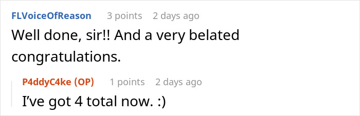 Boss Regrets Not Giving New Dad 1 Week Off After He Says He'll Be Taking 12