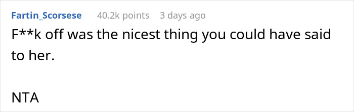 Woman Has The Audacity To Complain About Another Kid's Lunch To Her Mom, Gets Shut Down