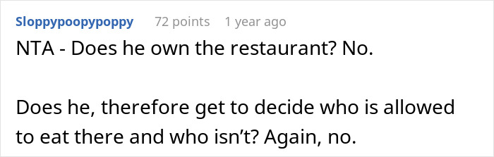 Woman Refuses To Quit Going To Her Ex-BF's Favorite Korean BBQ Place, Asks If She's Wrong