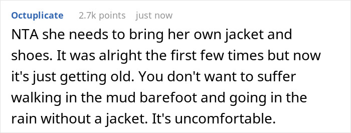 Man Cuts A Date Short After Realizing His GF Kept &ldquo;Forgetting&rdquo; Her Jacket On Purpose