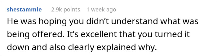 "He Asked Me If I Did The Math Right": Boss Expects Employee To Be Thrilled With A Pay Cut