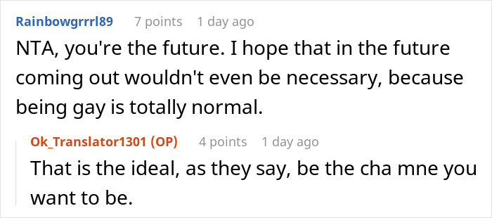 Dad&rsquo;s Underwhelming Response To Daughter&rsquo;s Gay Announcement Upsets Family