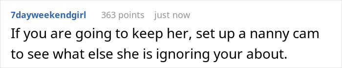 Woman Warns Baby's Nanny Not To Touch Her Flower Garden, Finds That Everything Has Been Dug Up Woman Warns Baby's Nanny Not To Touch Her Flower Garden, Finds That Everything Has Been Dug Up