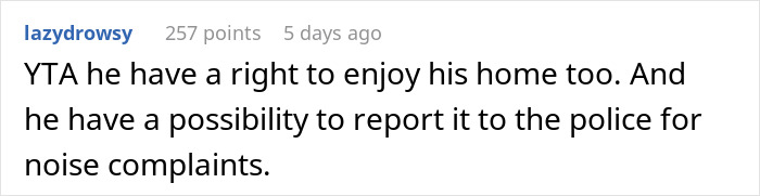 Mom Expects Compassion From A Neighbor Who Can&rsquo;t Sleep Because Of Her, Internet Is Divided