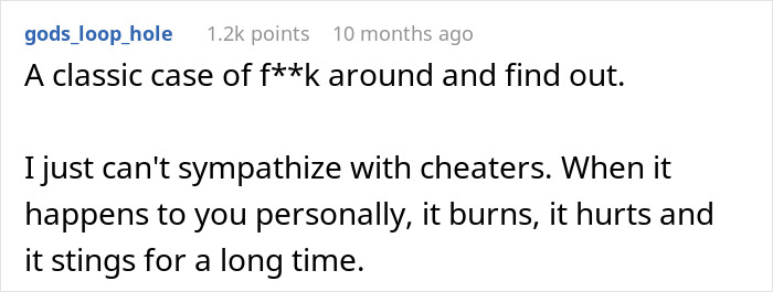 Cheating Husband Gets Caught, Wife Proposes Open Marriage And Now He "Lives In Agony" Every Day