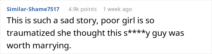 Bride Divorces Husband A Day After Wedding, Realizes The Obvious Red Flags She&rsquo;s Been Ignoring