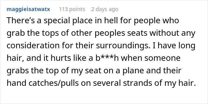 Petty Revenge: Guy Won't Stop Shaking Passenger's Seat In Front Of Him On Plane, Gets Nasty Surprise