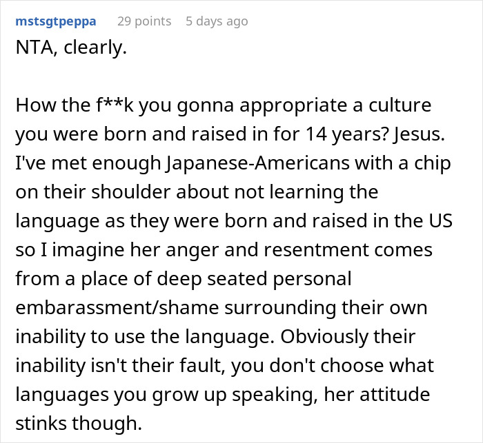 Girl Storms Out Embarrassed After Her Accusations Of Cultural Appropriation Turn Against Her