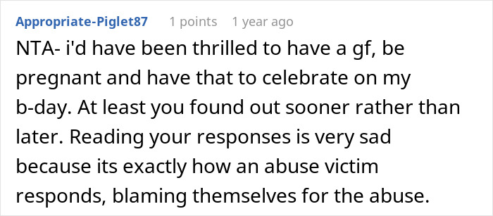 Guy Cancels Bday Party And Storms Off After GF Announces Pregnancy, Days Later Confesses To Cheating