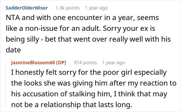 Woman Refuses To Quit Going To Her Ex-BF's Favorite Korean BBQ Place, Asks If She's Wrong