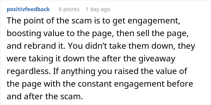 High Schooler Enters Facebook Contest, Figures Out It’s Fake, Gets The Whole Page Shut Down High Schooler Enters Facebook Contest, Figures Out It’s Fake, Gets The Whole Page Shut Down