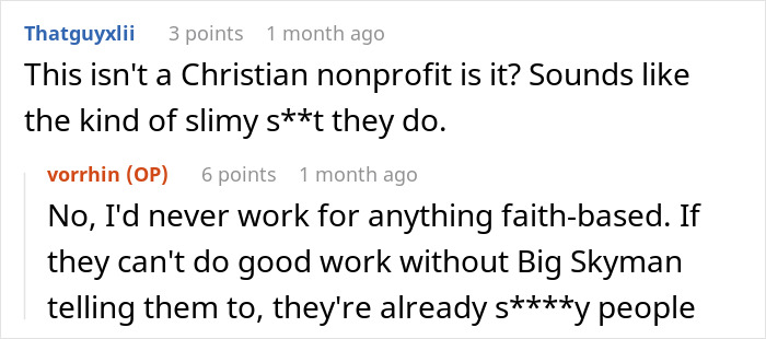 Nonprofit Makes a Mistake By Offering This Employee A 9% Pay Cut While Others Enjoy Their 3% Raises