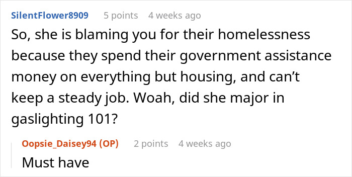 Woman Is Happy To Finally Get Her Own Dwelling, Shady Friend Wants To Move In There Too Woman Is Happy To Finally Get Her Own Dwelling, Shady Friend Wants To Move In There Too
