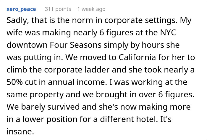 "He Asked Me If I Did The Math Right": Boss Expects Employee To Be Thrilled With A Pay Cut