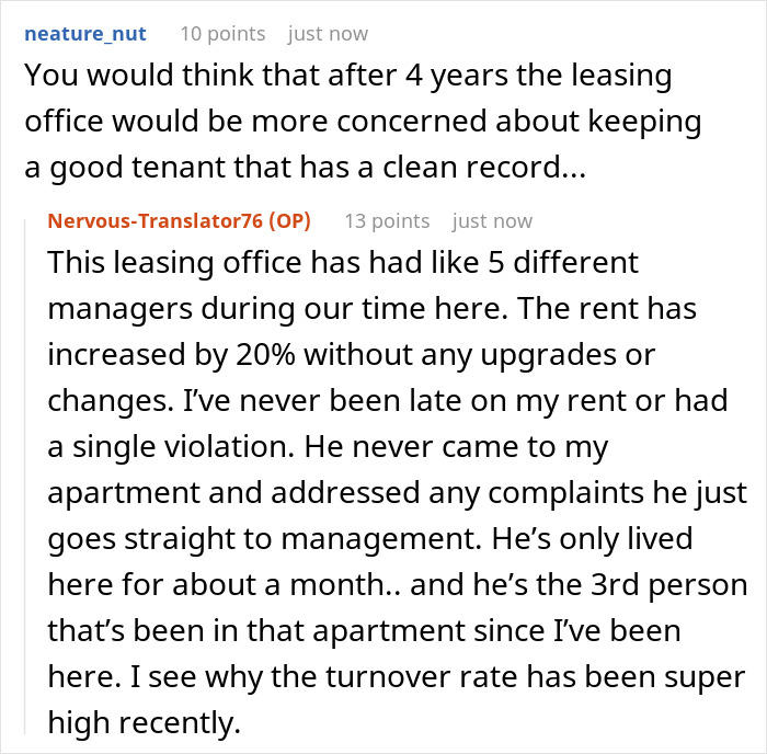 Woman Wreaks Petty Revenge On New Neighbors Who Keep Slandering Her To The Property Manager Woman Wreaks Petty Revenge On New Neighbors Who Keep Slandering Her To The Property Manager