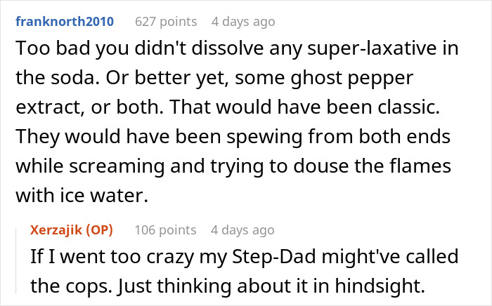&ldquo;Poison, Do Not Drink&rdquo;: Thieving Stepsisters Maliciously Ignore Warnings, Realize Their Mistake