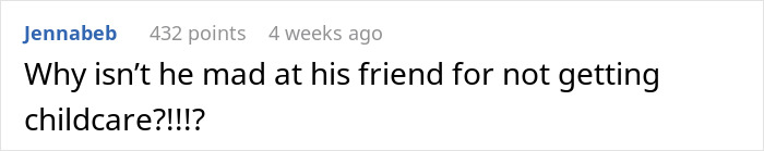 Groomsman Is Mad He Can't Bring His Baby Despite Bride Giving 2-Year Notice About Child-Free Wedding Groomsman Is Mad He Can't Bring His Baby Despite Bride Giving 2-Year Notice About Child-Free Wedding