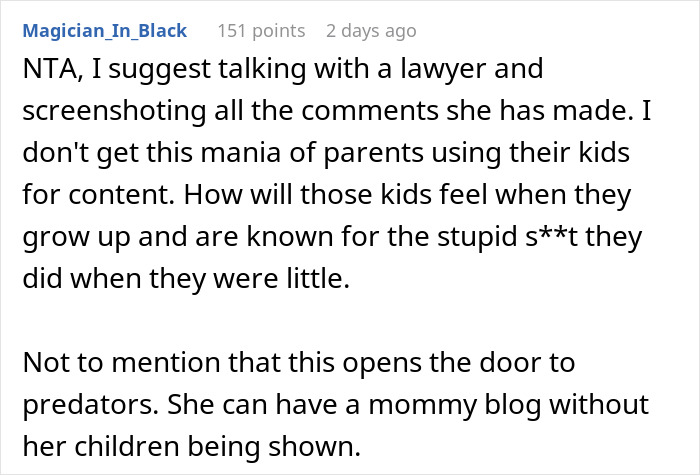 Woman Bursts Into Tears After Husband Demands She Delete All Her Mommy Influencer Content