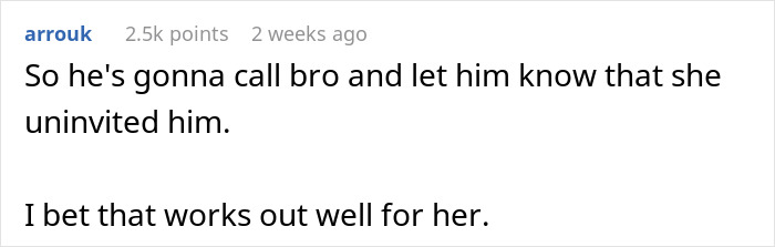 Woman Wears A White Dress For Her Birthday, Enrages Future SIL Whose Wedding Is In Two Weeks