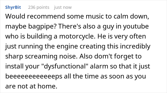 Woman Wreaks Petty Revenge On New Neighbors Who Keep Slandering Her To The Property Manager Woman Wreaks Petty Revenge On New Neighbors Who Keep Slandering Her To The Property Manager