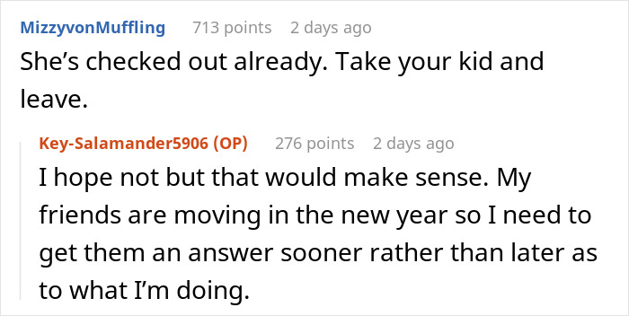 Husband "Blindsides" Wife With An Ultimatum After He Sees She Really Doesn't Care Husband "Blindsides" Wife With An Ultimatum After He Sees She Really Doesn't Care