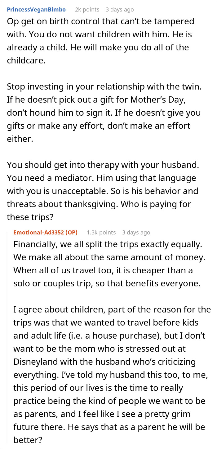 &ldquo;I Just Feel Exhausted&rdquo;: Woman&rsquo;s Mulling Over Canceling Xmas Trip After Zero Help From Family