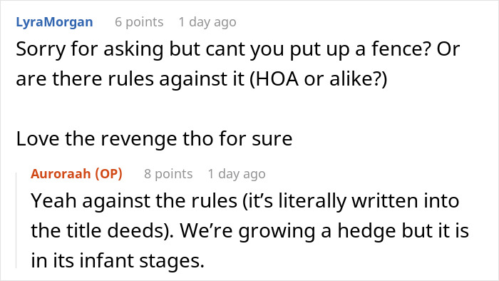 Woman Gets Revenge On Teen For Using Her Yard As A Shortcut, Pretends It Wasn’t Planned At All Woman Gets Revenge On Teen For Using Her Yard As A Shortcut, Pretends It Wasn’t Planned At All