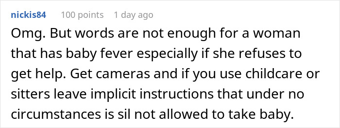 &ldquo;You Can Have Her On Weekends&rdquo;: SIL Loses It At Family Dinner, Demands Custody Over Baby