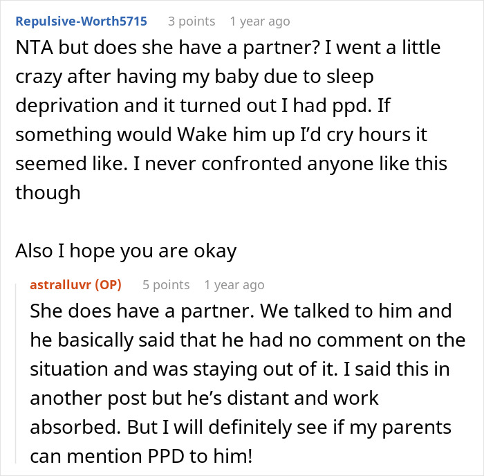 Teen Blows Off Arrogant Neighbor Demanding She Do Her Errands As &lsquo;Punishment&rsquo; For Waking Her Baby