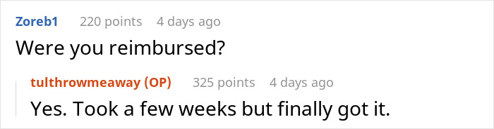 “Send My Laptop Back After A Layoff? OK”: Worker Maliciously Complies, Costing Company Hundreds “Send My Laptop Back After A Layoff? OK”: Worker Maliciously Complies, Costing Company Hundreds