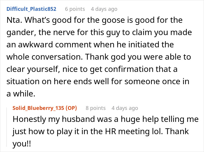 Man Implies Woman Colleague Is &ldquo;Pent Up&rdquo; At Home With Husband Gone, Doesn&rsquo;t Expect Her Response