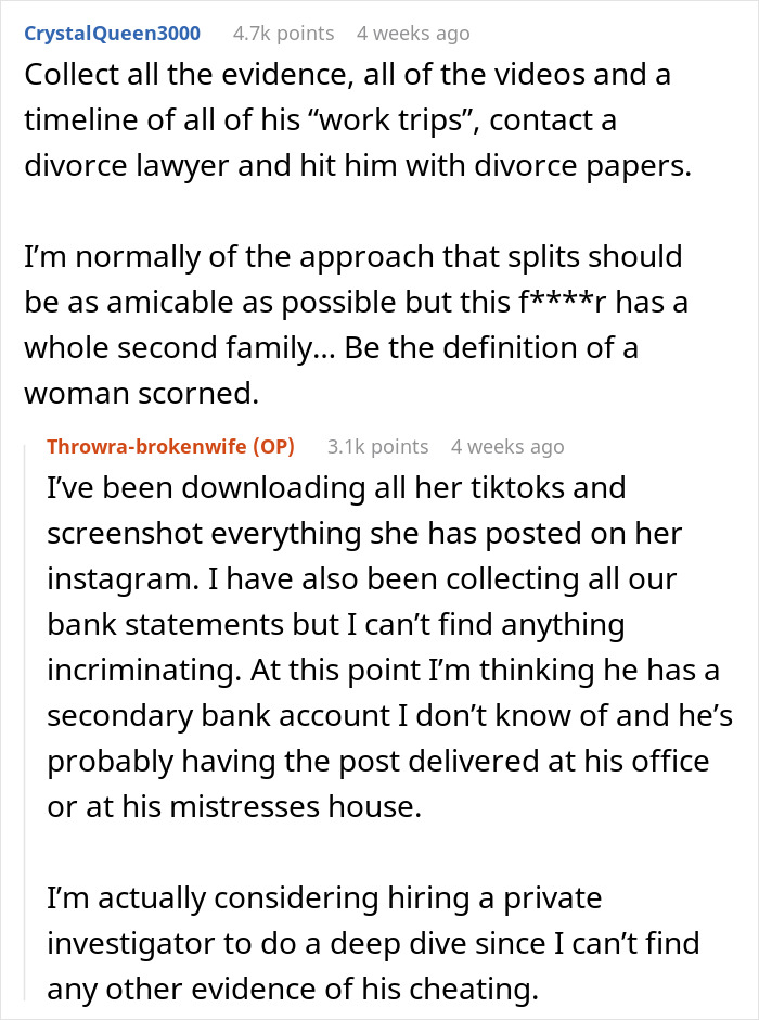 “I Can Barely Focus”: Woman Learns That Her Husband Has Been Raising A Family On The Side “I Can Barely Focus”: Woman Learns That Her Husband Has Been Raising A Family On The Side