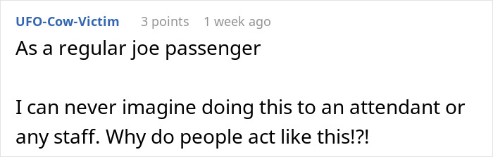 Flight Attendant Maliciously Complies With Fake Vegetarian’s Order, Makes Him Regret His Lies Flight Attendant Maliciously Complies With Fake Vegetarian’s Order, Makes Him Regret His Lies