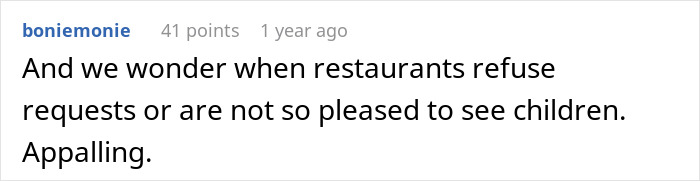 Mom Shocked People Expect Her To Clean Up After Her Baby Mom Shocked People Expect Her To Clean Up After Her Baby